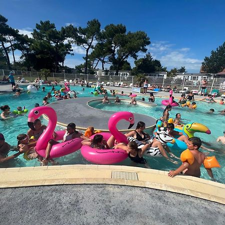 Camping Paradis Les Galets De La Molliere Cayeux-sur-Mer Eksteriør bilde