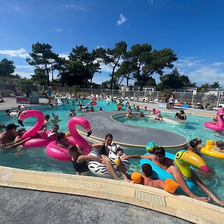 Camping Paradis Les Galets De La Molliere Cayeux-sur-Mer Eksteriør bilde