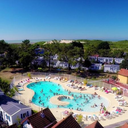 Camping Paradis Les Galets De La Molliere Cayeux-sur-Mer Eksteriør bilde