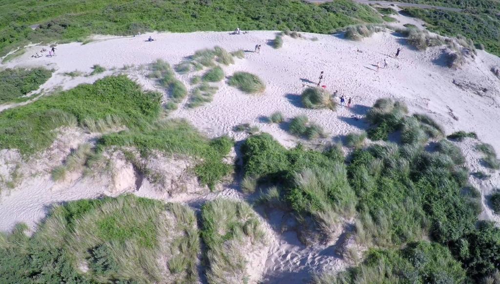 Camping Paradis Les Galets De La Molliere Cayeux-sur-Mer Eksteriør bilde