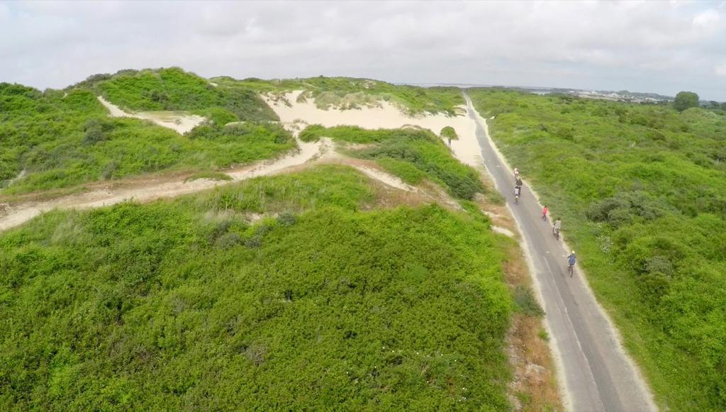 Camping Paradis Les Galets De La Molliere Cayeux-sur-Mer Eksteriør bilde