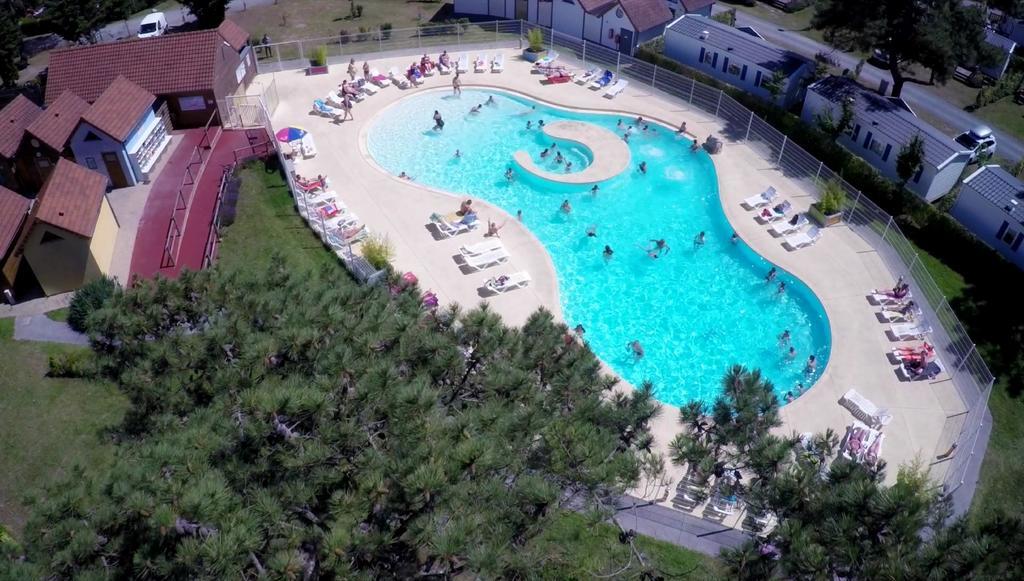 Camping Paradis Les Galets De La Molliere Cayeux-sur-Mer Eksteriør bilde
