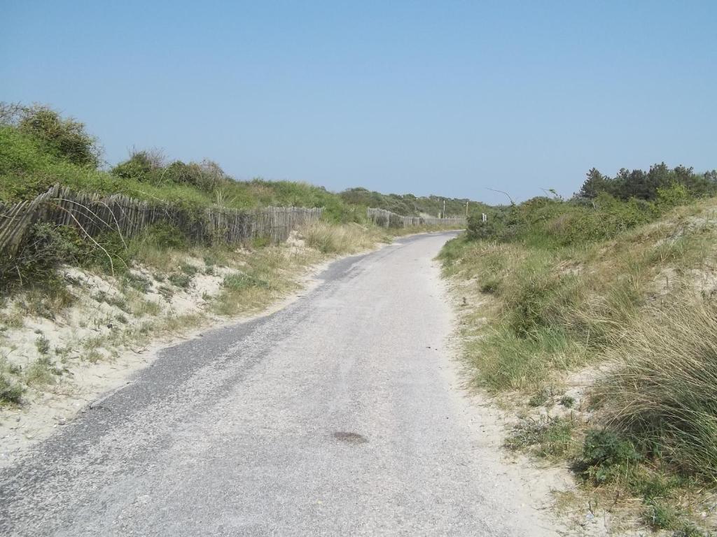 Camping Paradis Les Galets De La Molliere Cayeux-sur-Mer Eksteriør bilde
