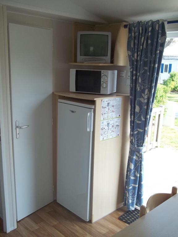 Camping Paradis Les Galets De La Molliere Cayeux-sur-Mer Rom bilde