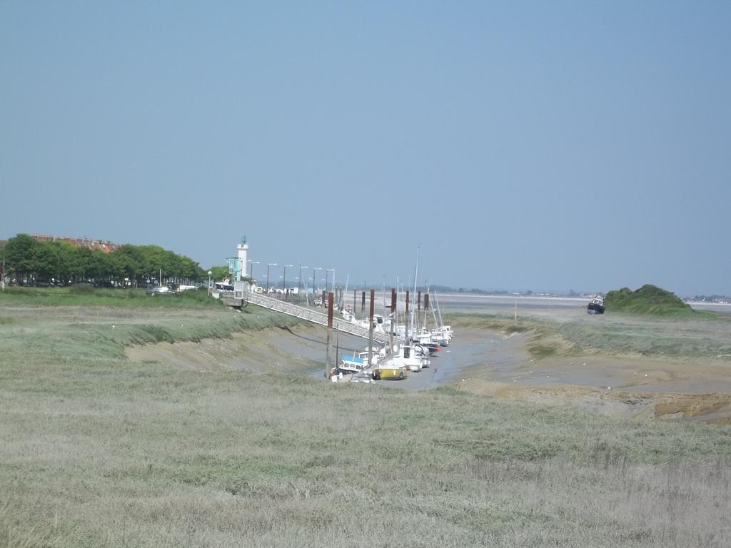 Camping Paradis Les Galets De La Molliere Cayeux-sur-Mer Eksteriør bilde