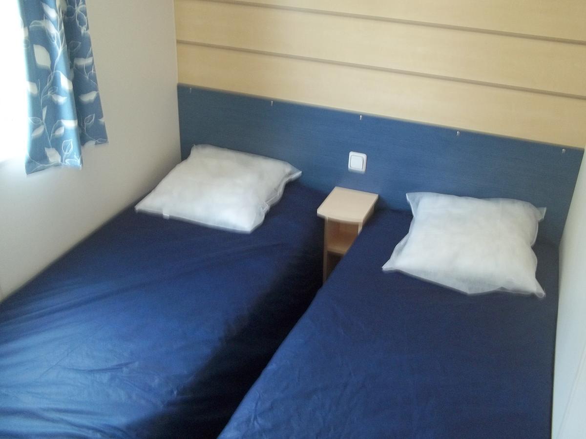 Camping Paradis Les Galets De La Molliere Cayeux-sur-Mer Eksteriør bilde