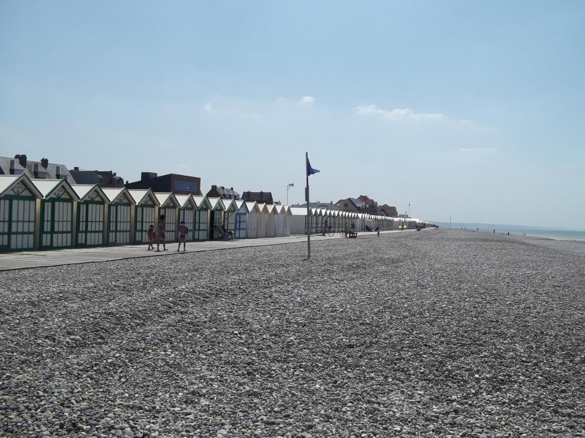 Camping Paradis Les Galets De La Molliere Cayeux-sur-Mer Eksteriør bilde